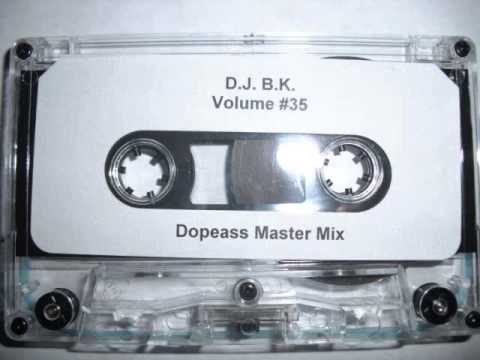 DJ BK Volume 35