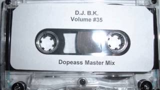 DJ BK Volume 35