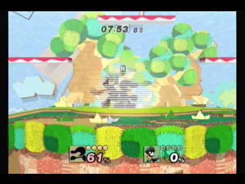 [QQ3] Nap (G&W) vs MEAT (Luigi) LF