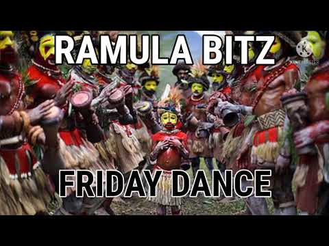 Ramula Bitz - FRIDAY DANCE