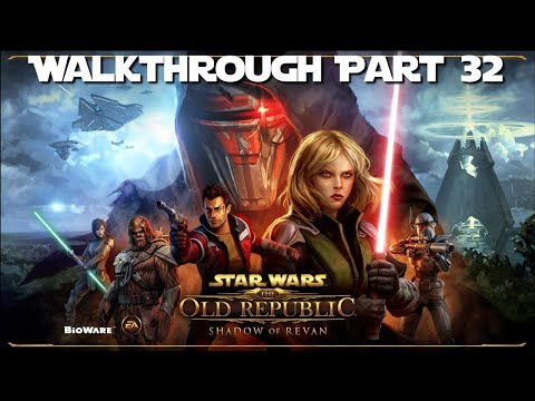 Star Wars: The Old Republic: Shadow of Revan Walkthrough Part 32 - Welcome to Rishi