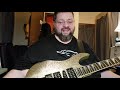 1989 Ibanez USA Custom RG Super RARE