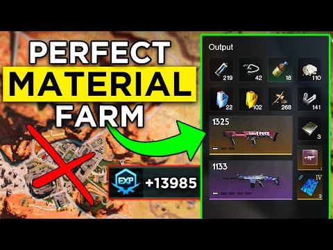 Do this Now for Tons of Mods & Materials - Best Once Human Endgame Farm