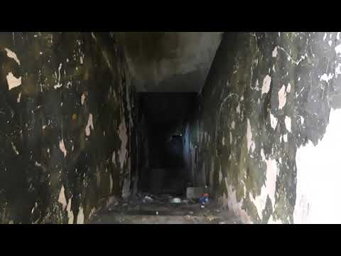 urbex bunkra na terenie starego lotniska kluczewo *nie było groźnie*