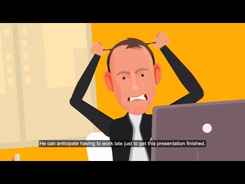 Animerad Reklamfilm - Intito beskriver sin digitala tjänst med hjälp av film