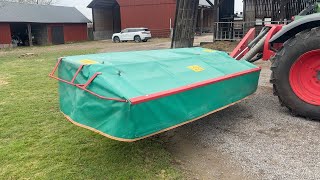 Mulčovač za traktor Kverneland 2632 M | Obr&aacute;zek 4 - Agroline