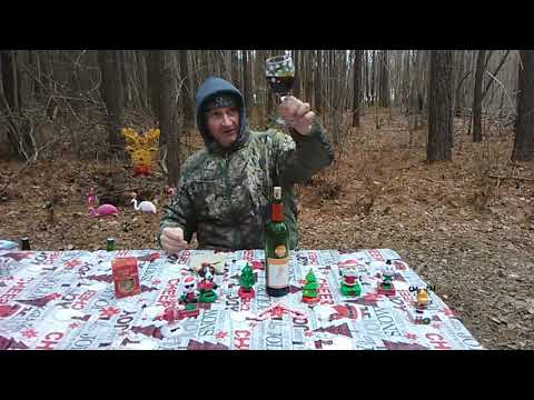 Barefoot Shiraz Paired with Terry"s Chocolate 🍊