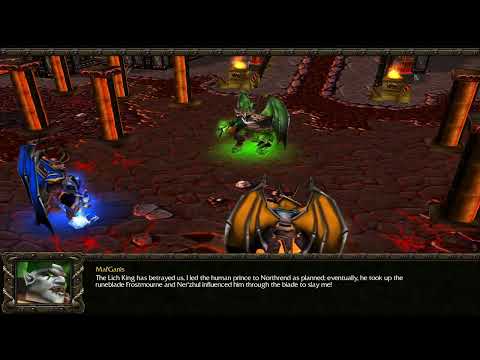 Revenge of Mal'Ganis