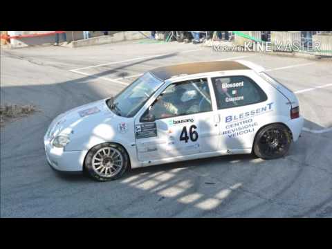 BLESSENT - GRASSONE (ronde del canavese 2016)