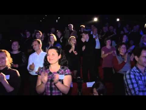 Zaznam z krstu CD Cigansky Basavel