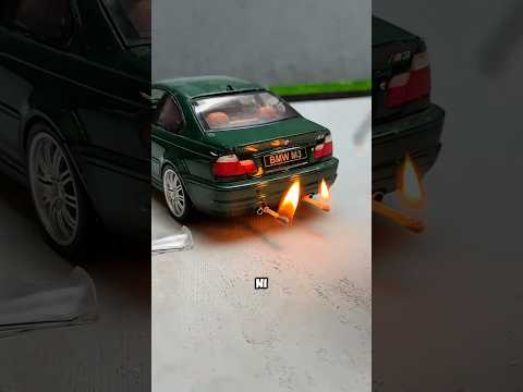 ¡Papá Destruye Mi Coche Para Regalarme Un BMW Nuevo! 🚗💥😱🎁