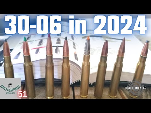 Defending the 30-06 Springfield!  #3006N2024