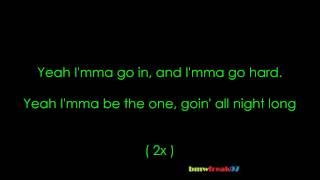 Taio Cruz - Imma Go ( Lyrics )