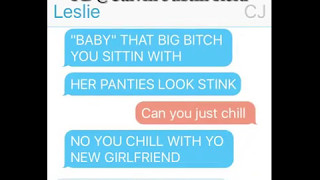 When Your Girlfriend Crazy ASF By: Calvin Yearwood