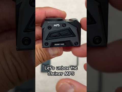 Steiner PX4I 1-4x The Best Affordable Starter Optic? [1100rnds]