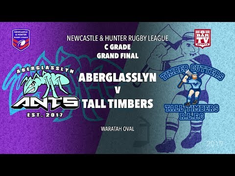 2019 NHCRL - Grand Final - C Grade Mens - Aberglasslyn v Tall Timbers
