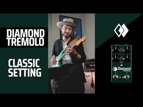 Diamond Tremelo guitar pedal - Image 2
