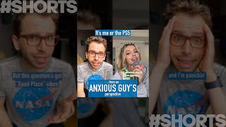 Anxious Guy Raps on Me or the PS5 – Salem Ilese Challenge #shorts