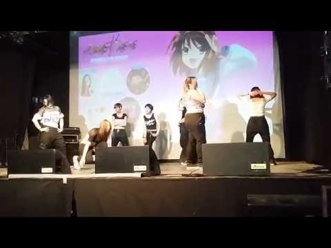 SONAMOO - DEJA VU - MTD DANCE COVER - 2016.08.21