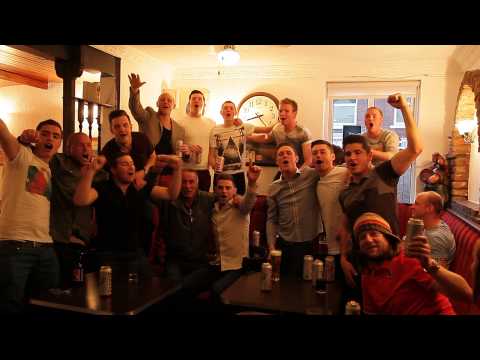 Beverley Town FC - Champions!