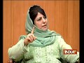 Families of militants should not be troubled, says Mehbooba Mufti