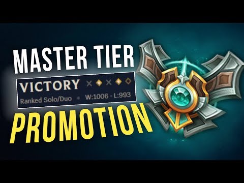 Imaqtpie - MASTER TIER PROMOS! (ESCAPE FROM D1 POLICE)
