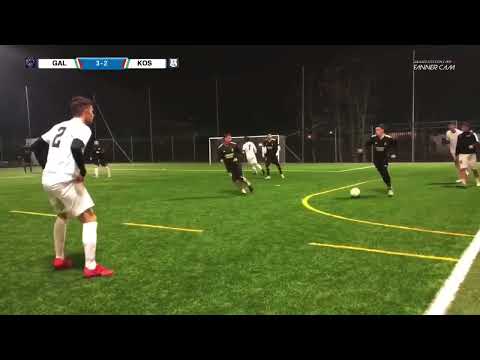 LEGA CALCIOTTO SERIE A2 STAGIONE 2022/23: GALACTICOS- KOSMOS