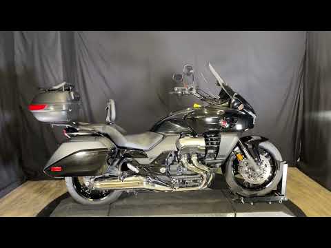 2014 Honda CTX®1300 Deluxe Used Motorcycle for Sale Wauconda Illinois