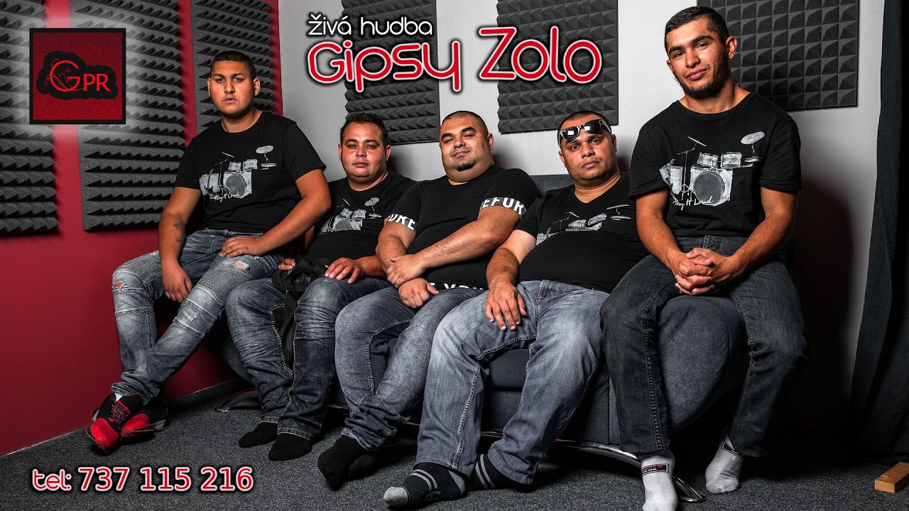 Gipsy ZOLO - Celé album ( OFFICIAL )