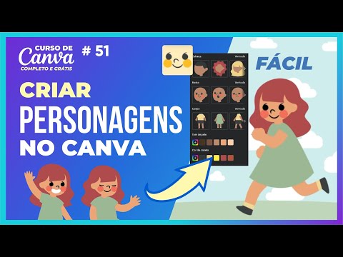 Curso de Canva grátis e completo do zero ao avançado