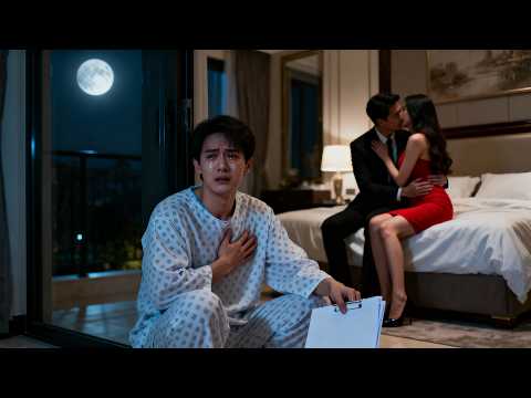 他身患胃癌吐血，妻子卻只顧與情夫纏綿嬌喘說他[裝病]！十年婚姻竟為泡影，他忍無可忍將離婚協議拍在桌前，挽上美女醫師登頂首富，讓前妻痛不欲生！ #告別壞女人