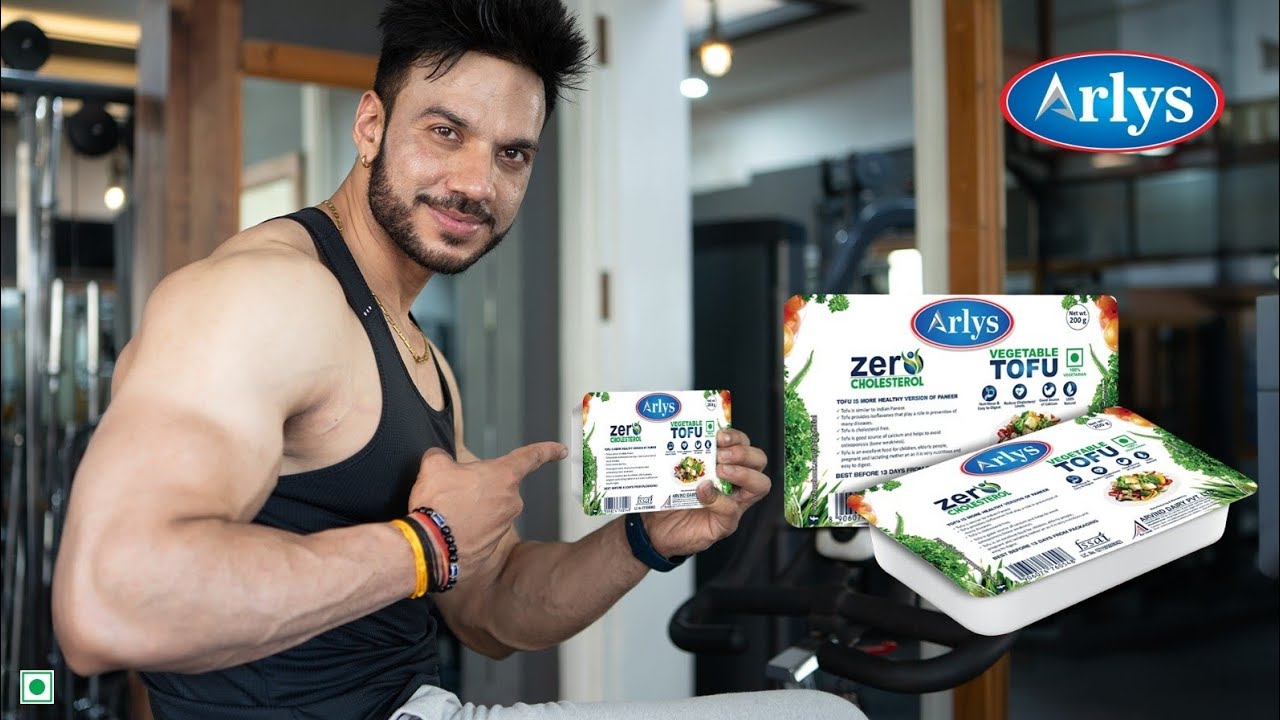 Arlys vegetable Tofu  Choose Health with Taste. Visit www.arvinddairy.com. & order now #arlys #food