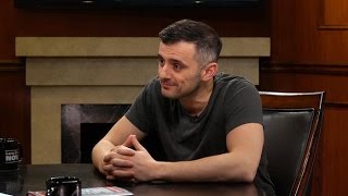 Media mogul Gary Vaynerchuk: "School is failing entrepreneurs every day" | Larry King Now | Ora.TV