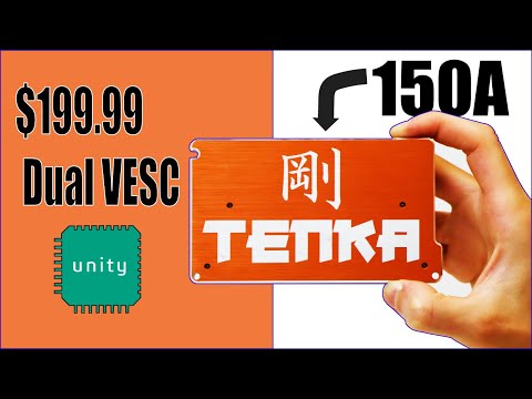 FocBox Tenka Review - $199.99 Dual VESC