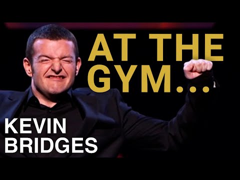 Dreaming Of Carbs | Kevin Bridges: A Whole Different Story