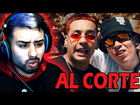 El Osito Wito, Rodrii Ortiz - Al Corte (REACCION)