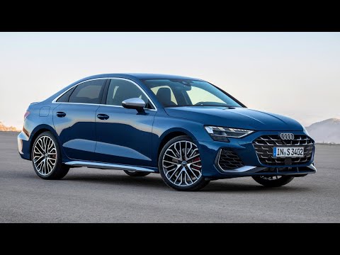 Is Audi's 2025 S3 The Best Hot Hatch? Review | 4k