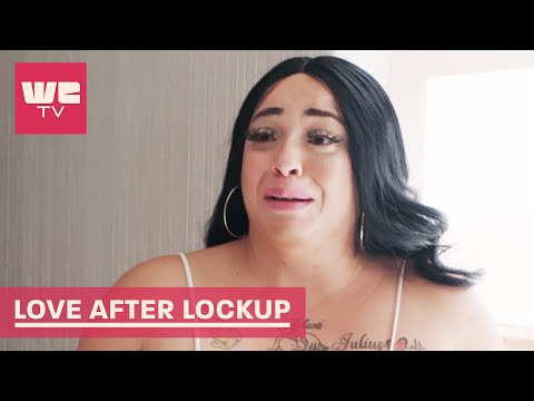Julius Breaks Ashley's Heart 💔 Love After Lockup