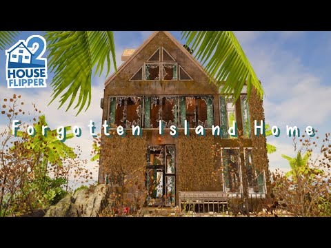 House Flipper 2 | Forgotten Island Home | Full Renovation | Community Content
