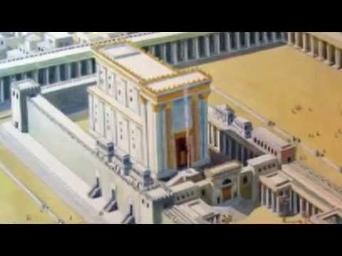 I 12 - Visita guidata al Tempio di Gerusalemme