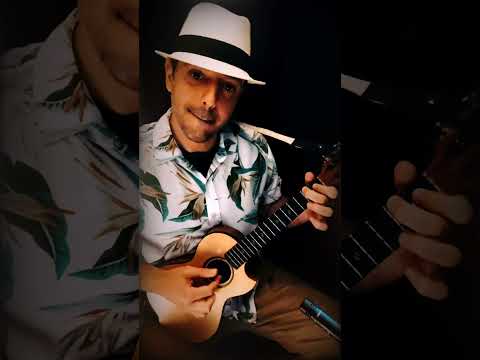 Key to the Highway - Improvisation fingerstyle ukulele