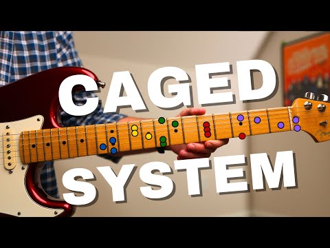 The CAGED System (Fully Explained)