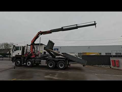 MAN TGA video miniatura