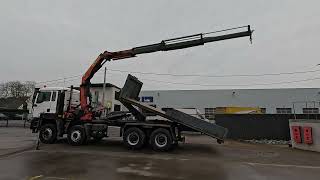 &Phi;&omicron;&rho;&tau;&eta;&gamma;ό &phi;&omicron;&rho;&tau;&omega;&tau;ή&sigmaf; &mu;&epsilon; &gamma;ά&nu;&tau;&zeta;&omicron; MAN TGA 41.430 BB - PK 17502/3xhydr | &Alpha;&pi;&epsilon;&iota;&kappa;ό&nu;&iota;&sigma;&eta; 4 - Autoline