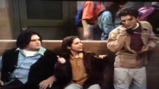 Joey, Frankie, & Griff- Boy Meets World