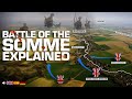 Understanding The Battle Of The Somme