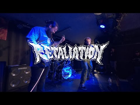 Retaliation @ Inferno Bookings show, JH Asgaard, Belgium - 5.10.2025 (Multicam)