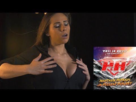 Pasi ja Anssi - Mahtava peräsin ja pulleat purjeet (feat. Jaakko Laitinen)