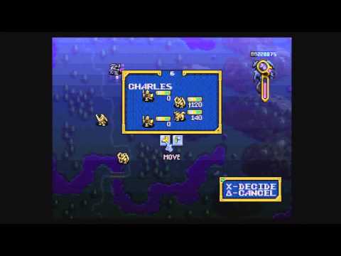 Let's Play "Ogre Battle" Part 018 - Avalon