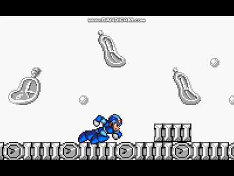 Mega Man II (GB) Title Theme & Wily Stage 02 (Xstyle remix)